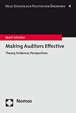 making auditors effective theory evidence perspectives 1st edition mark schelker 3832934375, 978-3832934378
