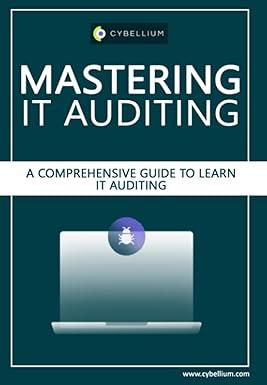 mastering it auditing a comprehensive guide to learn it auditing 1st edition cybellium ltd, kris hermans