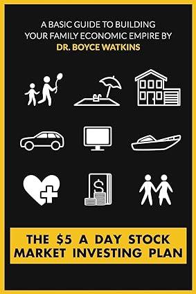 a basic guide to building your family economic empire the $5 a day stock market investing plan 1st edition dr