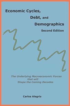 economic cycles debt and demographics the underlying macroeconomic forces that will shape the coming decades