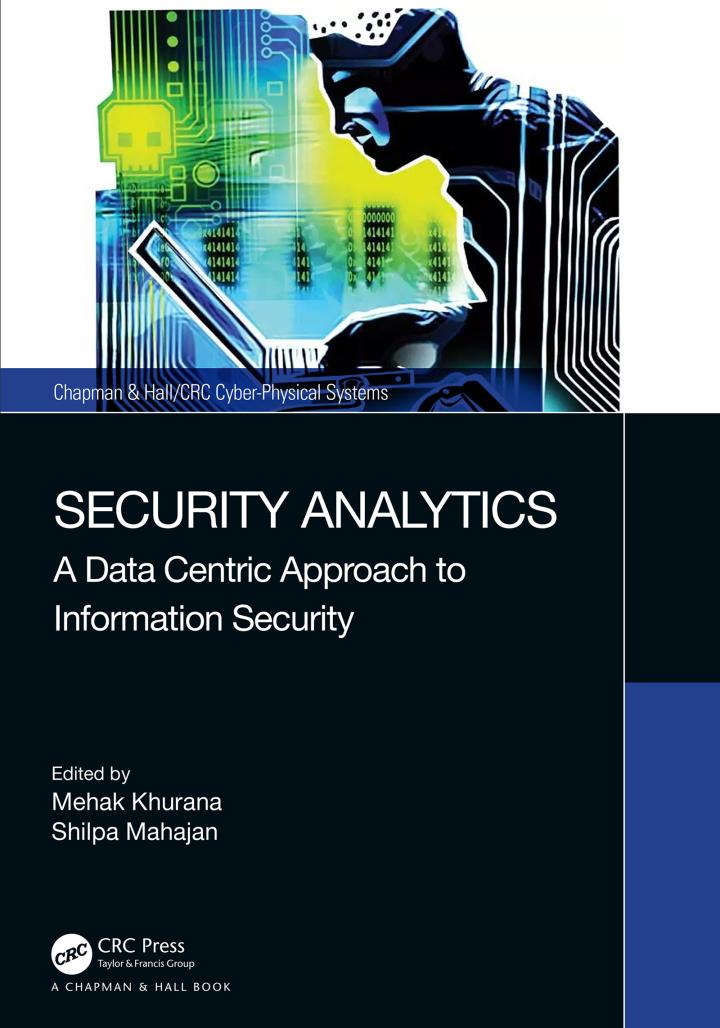 security analytics a data centric approach to information security 1st edition mehak khurana, shilpa mahajan