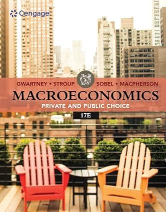 macroeconomics  private and public choice 17th edition james d. gwartney , richard l. stroup  russell s.