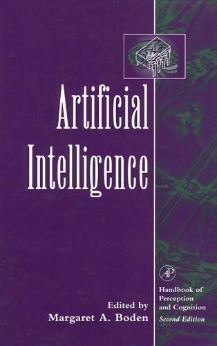 artificial intelligence 1st edition margaret a. boden 0121619648, 978-0121619640