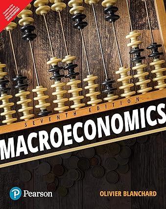 macroeconomics 7th edition olivier blanchard 9353945224, 978-9353945220