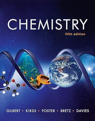chemistry the science in context 5th edition thomas r. gilbert, rein v. kirss, natalie foster, stacey lowery