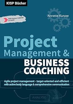 project management and business coaching agile project management target oriented and efficient with active