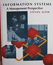 information systems a management perspective 1st edition steven alter 0201510308, 978-0201510300