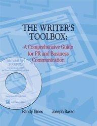 the writers toolbox a comprehensive guide for public relations and business communication 1st edition joseph
