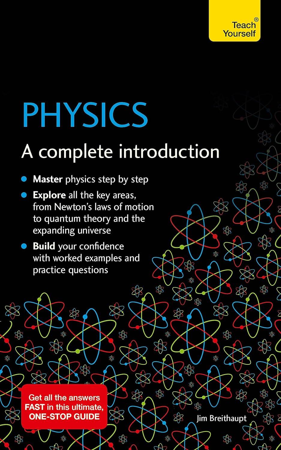 physics a complete introduction 1st edition jim breithaupt 1529397928, 978-1529397925