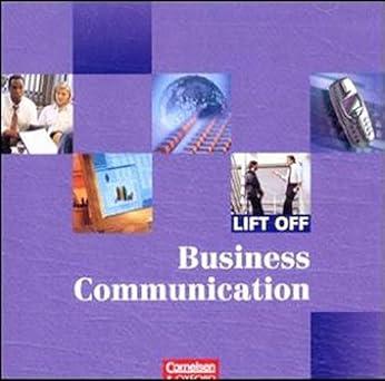lift off business communication 1st edition angela lloyd, michael macfarlane 3810921769, 978-3810921765