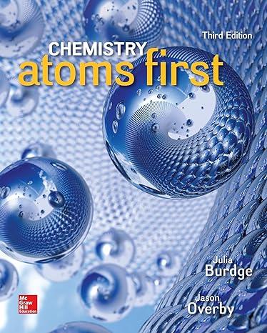 chemistry atoms first 3 3rd edition julia burdge, jason overby 1259638138, 978-1259638138