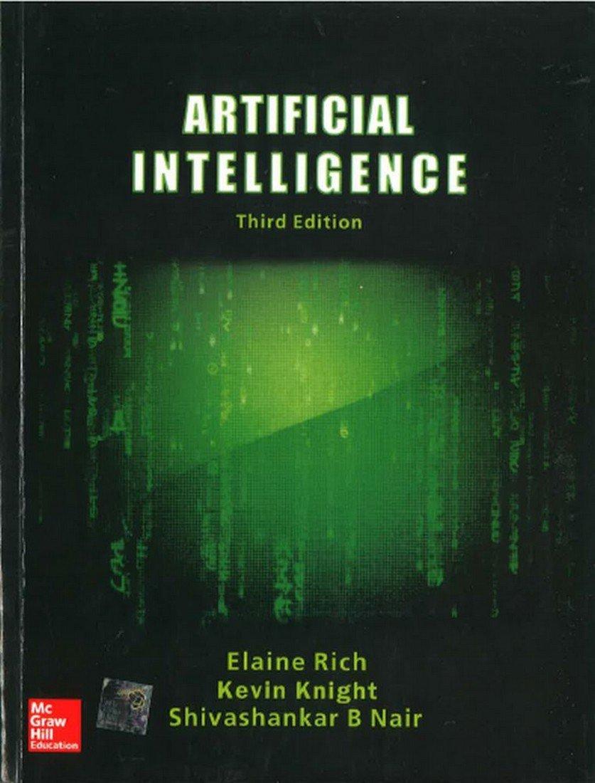 artificial intelligence 3rd edition kevin knight , elaine rich 9780070087705