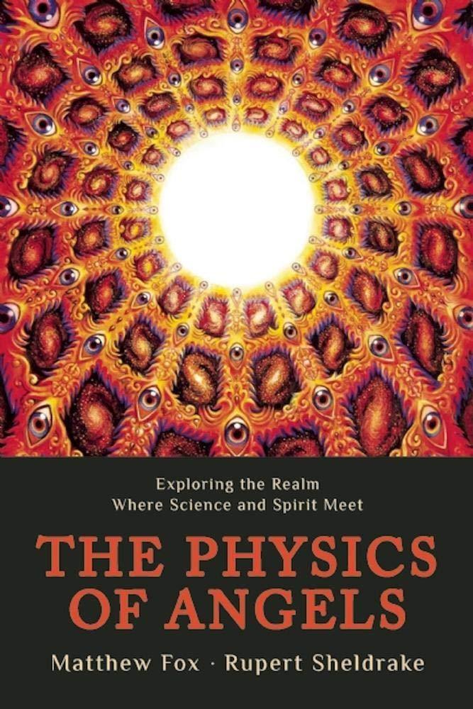 The Physics Of Angels Exploring The Realm Where Science And Spirit Meet