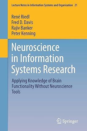 neuroscience in information systems research applying knowledge of brain functionality without neuroscience