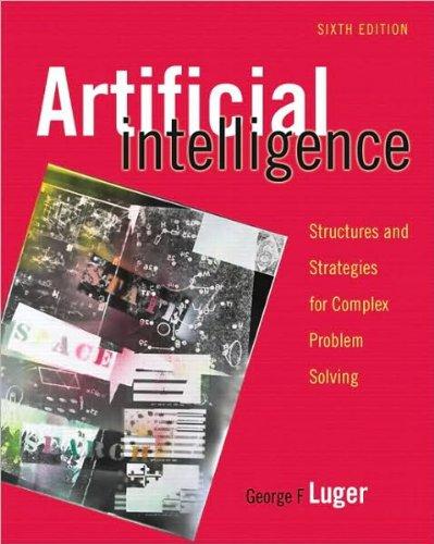 artificial intelligence structures and strategies 6th edition g.f.luger b0ckycl4d8, 979-8851822483