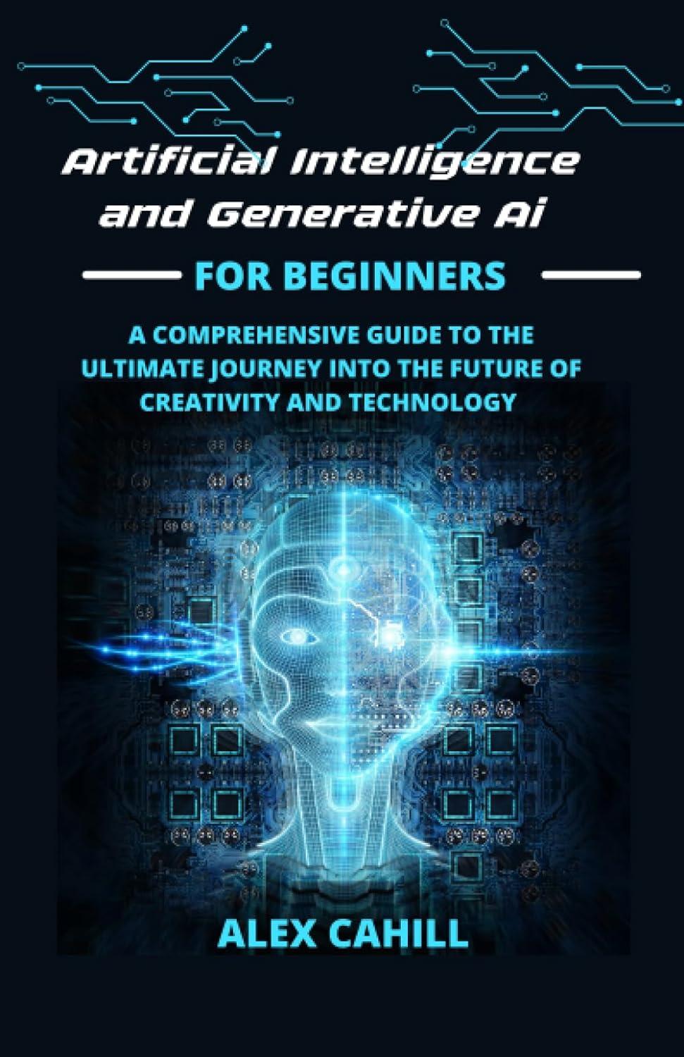 artificial intelligence and generative ai for beginners  a comprehensive guide to the ultimate journey into