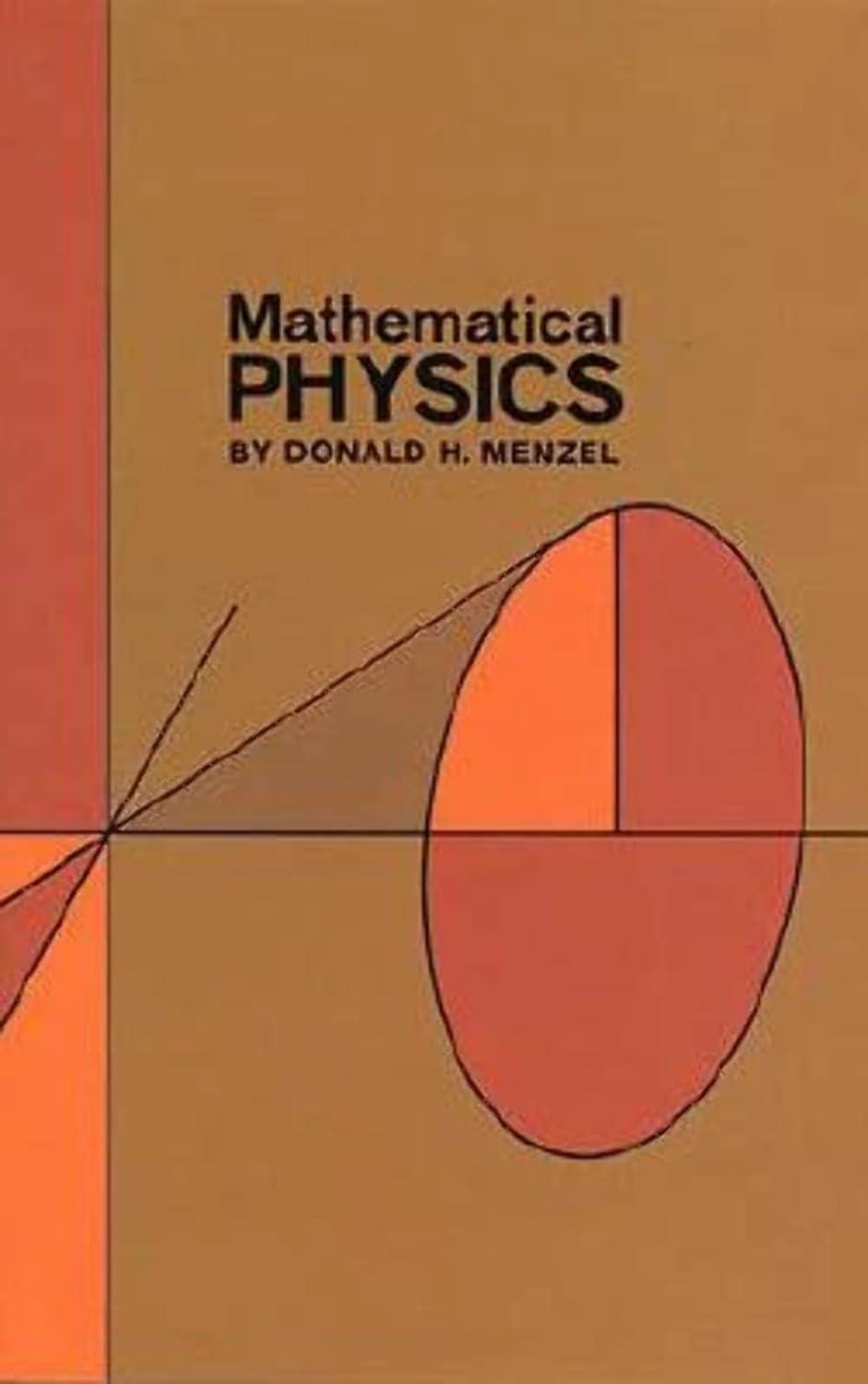 mathematical physics 1st edition donald h. menzel, physics 0486600564, 978-0486600567