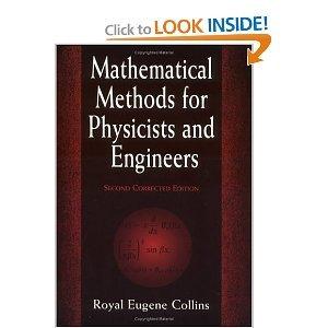 mathematical methods for physicists and engineers 2nd edition physics 0486402290, 978-0486402291