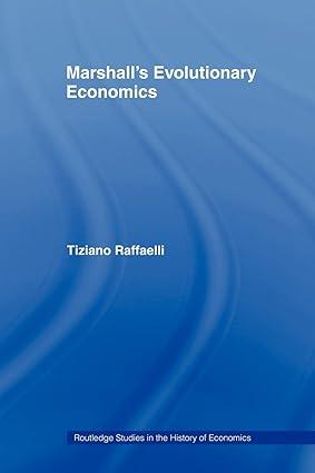 marshalls evolutionary economics 1st edition tiziano raffaelli 0415406900, 978-0415406901