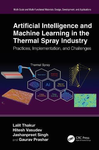 artificial intelligence and machine learning in the thermal spray industry practices implementation and