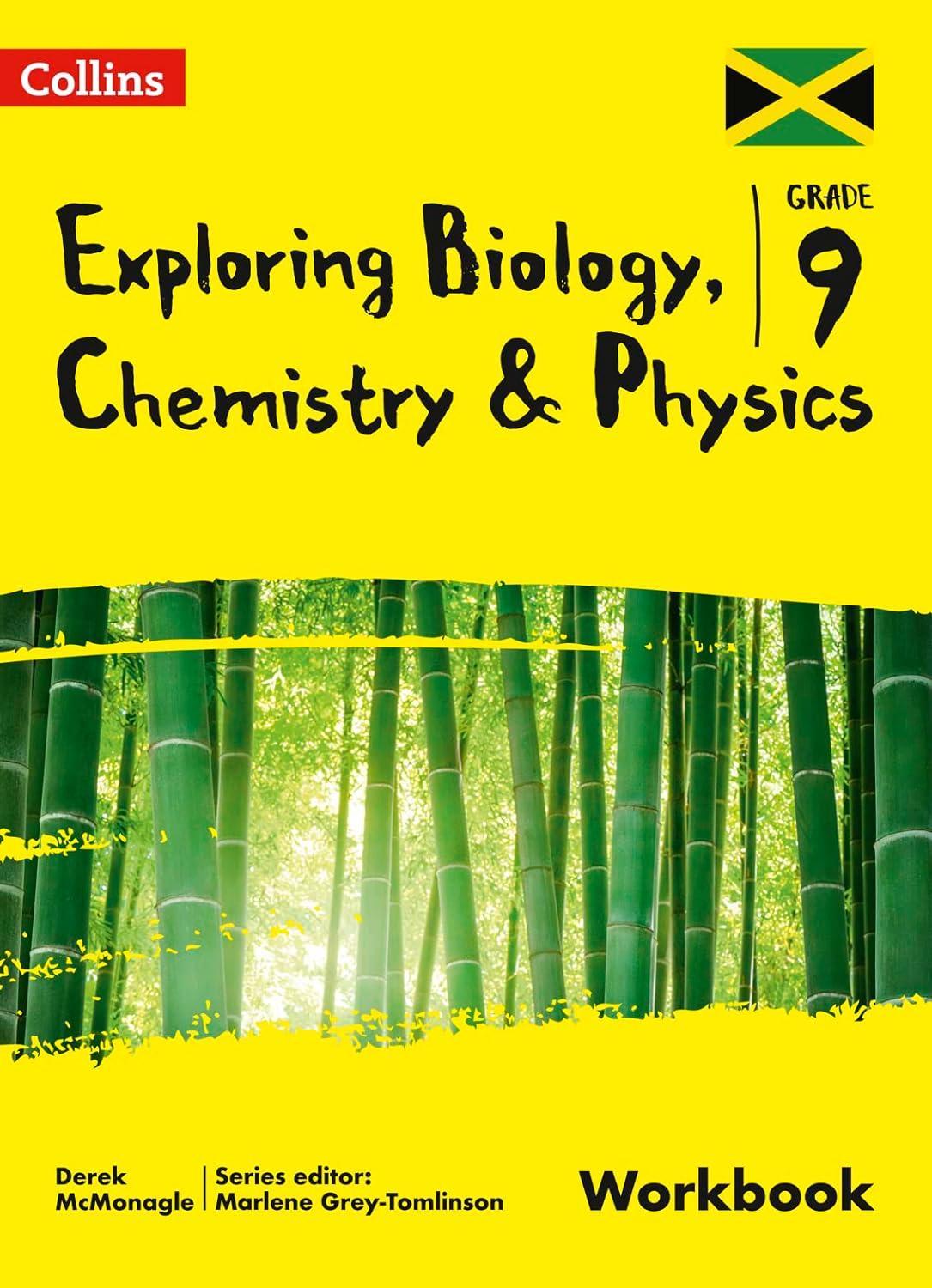 exploring biology chemistry and physics 1st edition derek mcmonagle, marlene grey-tomlinson 0008353360,