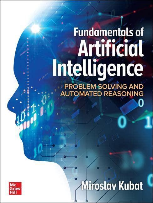 fundamentals of artificial intelligence problem solving and automated reasoning 1st edition miroslav kubat