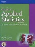 principles of applied statistics 1st edition m. c. fleming, joseph g. nellis 0763774847, 978-0763774844