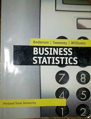 business statistics portland state university 1st edition cengage 1111524440, 978-1111524449