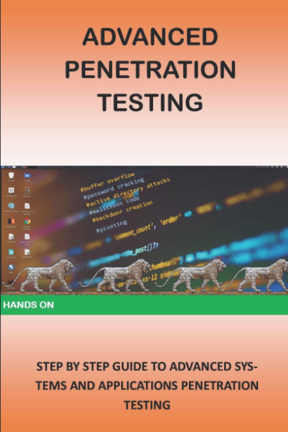 advanced penetration testing 1st edition radhi shatob 1777933900, 978-1777933906