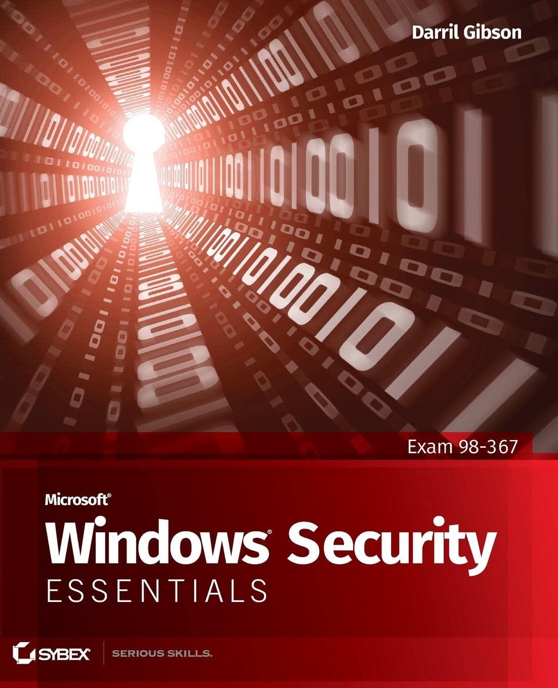 microsoft windows security essentials 1st edition darril gibson 111801684x, 978-1118016848