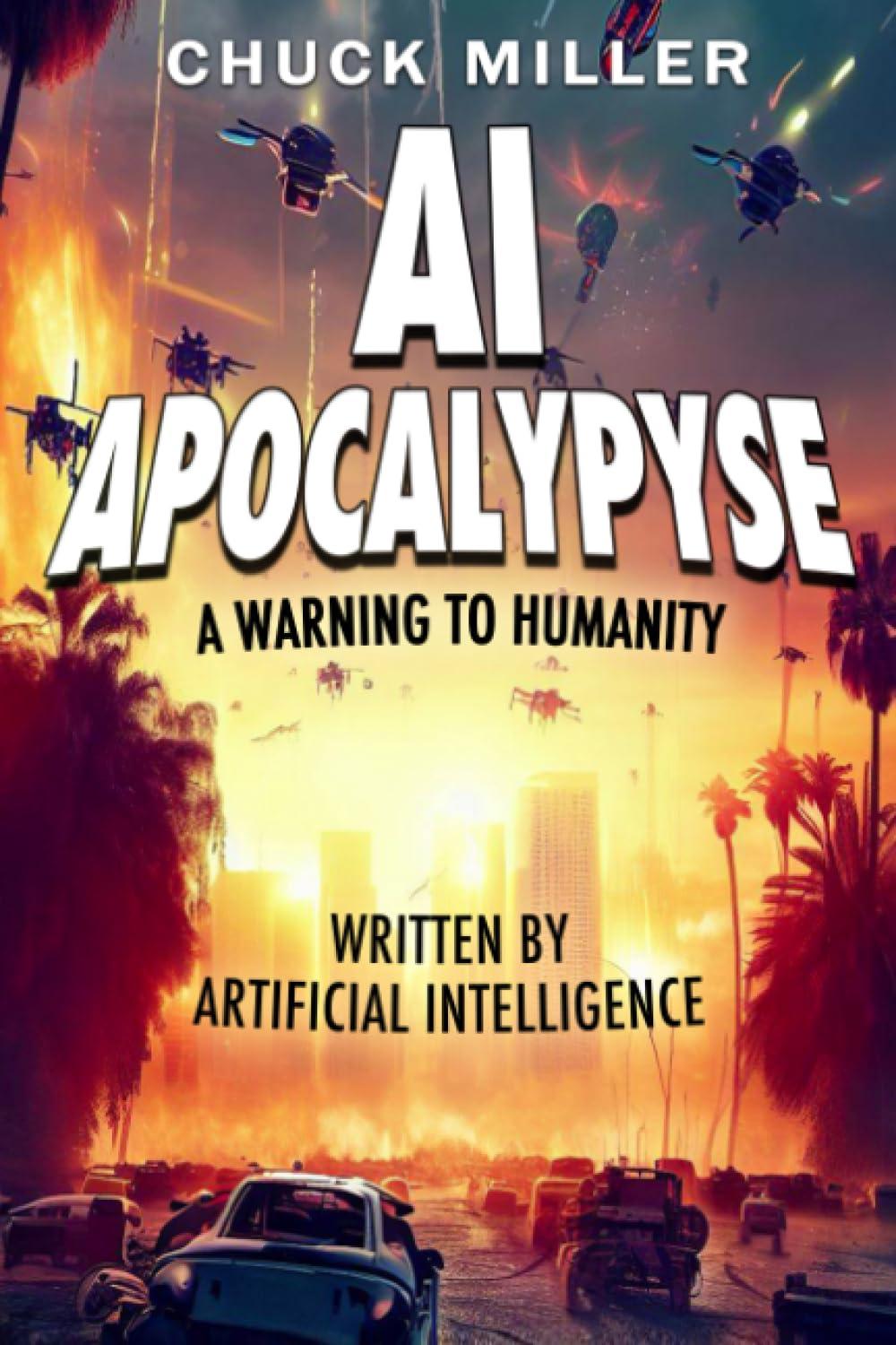ai apocalypse a warning to humanity 1st edition chuck miller b0ccxrnblh, 979-8853582842