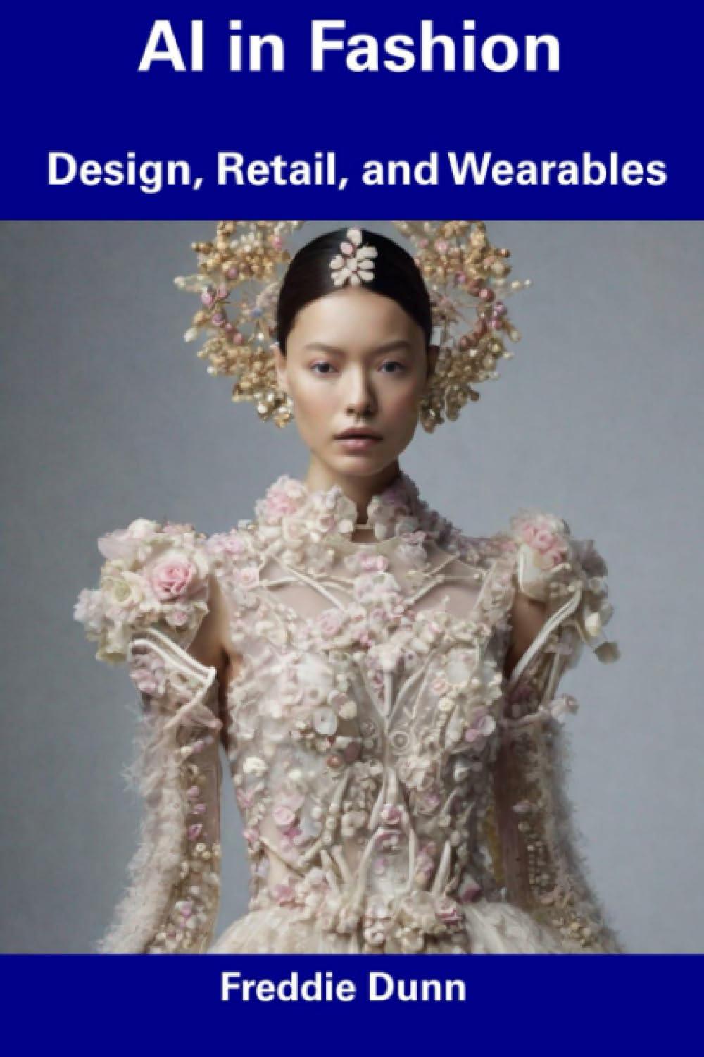 ai in fashion design retail and wearables 1st edition freddie dunn b0cdz96thm, 979-8856388199