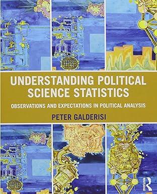 understanding politics science statistics and understanding political science statistics using spss 1st