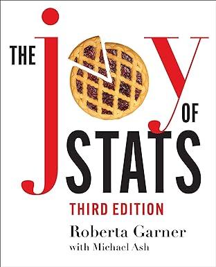 The Joy Of Stats A Short Guide To Introductory Statistics In The Social Sciences