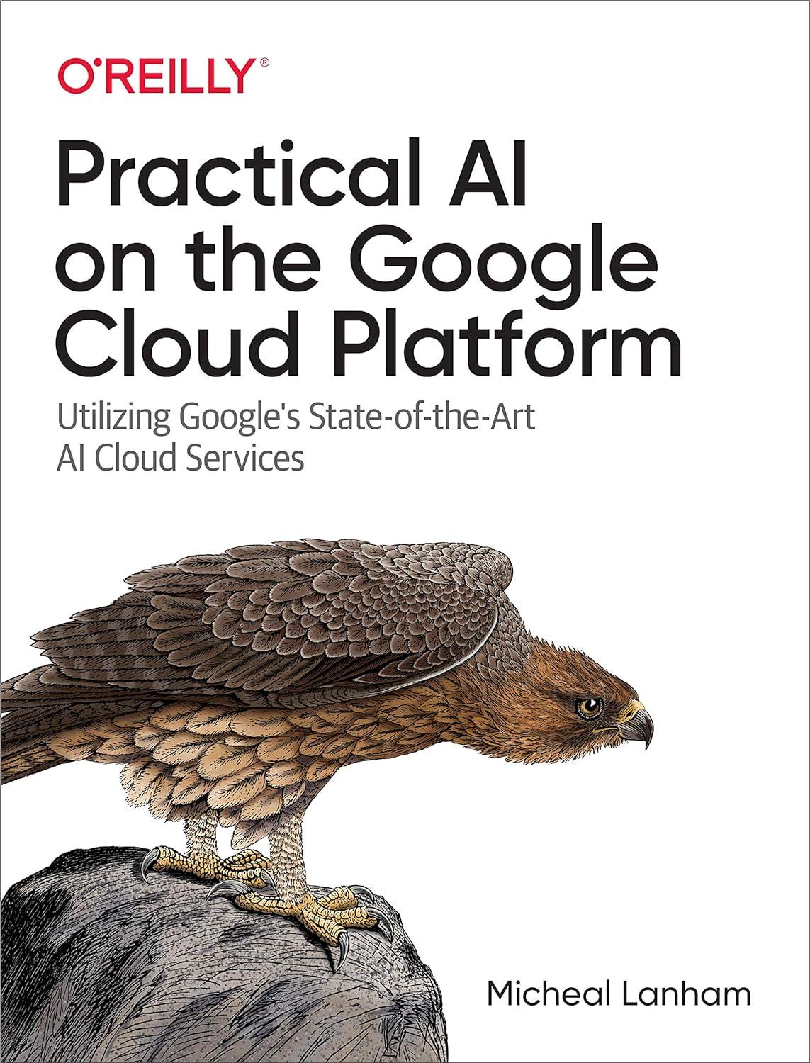 practical ai on the google cloud platform utilizing google's state of the art ai cloud services 1st edition