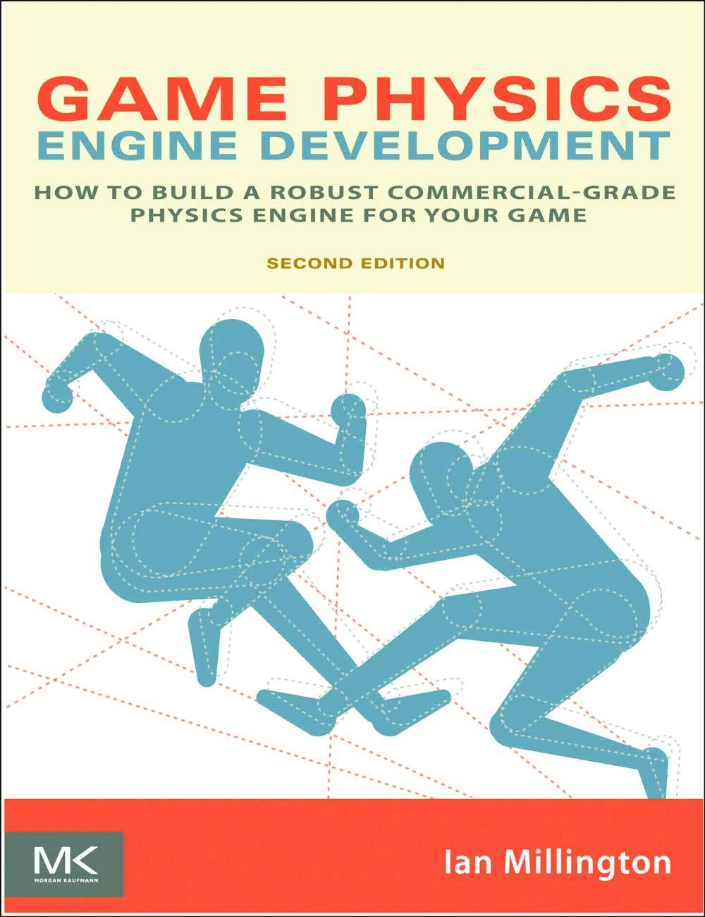 game physics engine development 2nd edition ian millington 978-0123819765