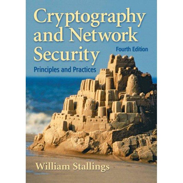 cryptography and network security principles and practices 1st edition william stallings 0131873164,