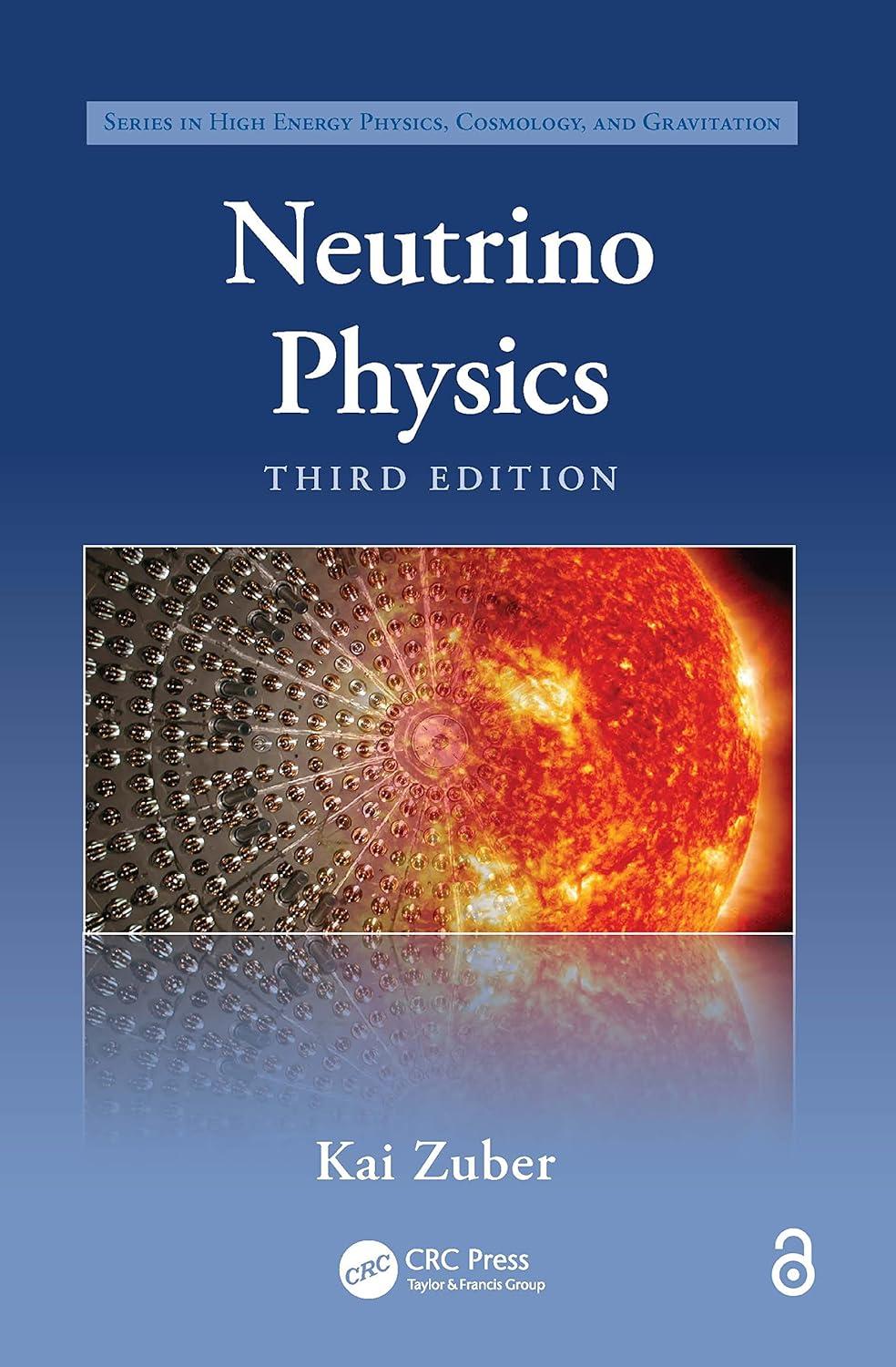 neutrino physics 3rd edition kai zuber 1351764578, 9781351764575