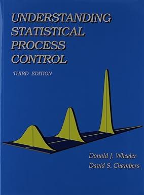 understanding statistical process control 3rd edition donald j. wheeler 0945320698, 978-0945320692