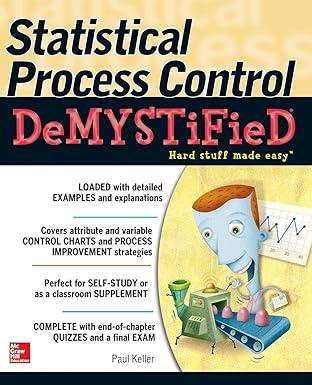statistical process control demystified 1st edition paul keller 0071742492, 978-0071742498