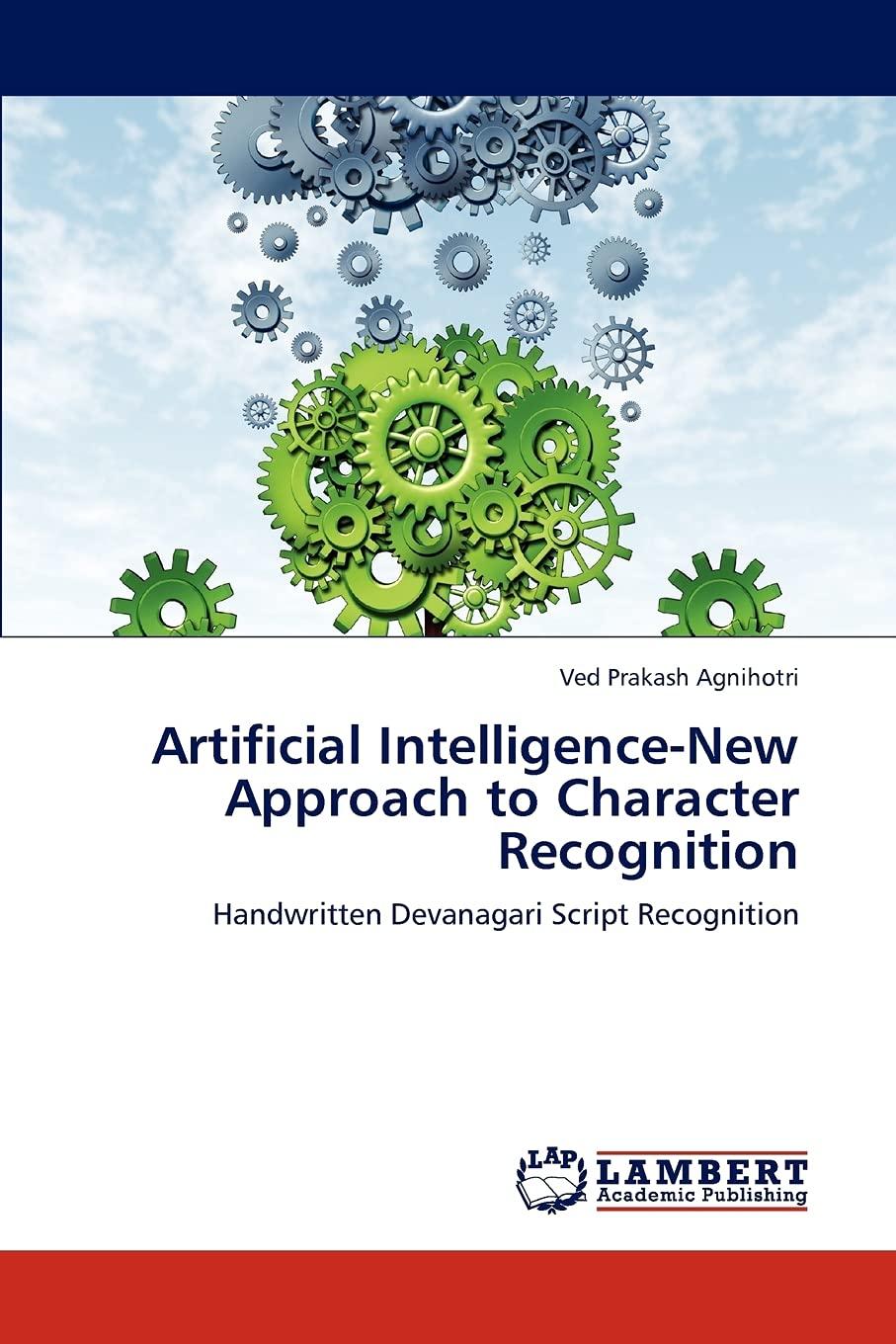 artificial intelligence new approach to character recognition handwritten devanagari script recognition 1st