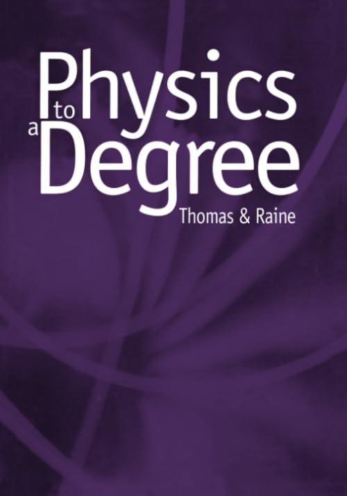 physics to a degree 1st edition e.g. thomas, derek raine 9056992775, 978-9056992774