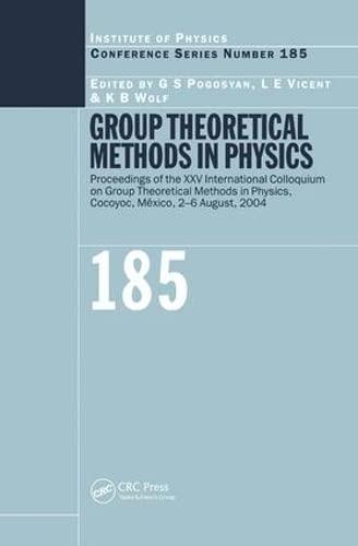 group theoretical methods in physics proceedings of the xxv international colloqium on group theoretical