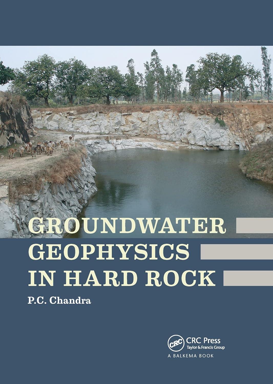 groundwater geophysics in hard rock 1st edition prabhat chandra chandra 0367783355, 978-0367783358