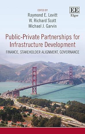 public private partnerships for infrastructure development finance stakeholder alignment governance 1st