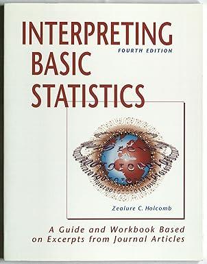 interpreting basic statistics a guide and workbook based on excerpts from journal articles 4th edition