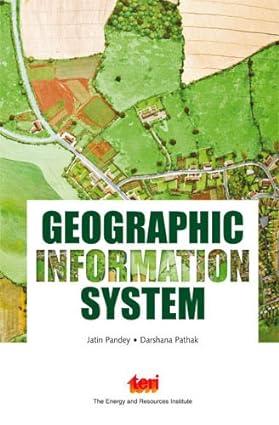 geographic information system 1st edition jatin pandey, darshana pathak 817993537x, 978-8179935378