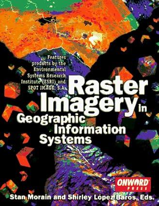 raster imagery in geographic information systems 1st edition stan morain, shirley lopez baros 1566900972,