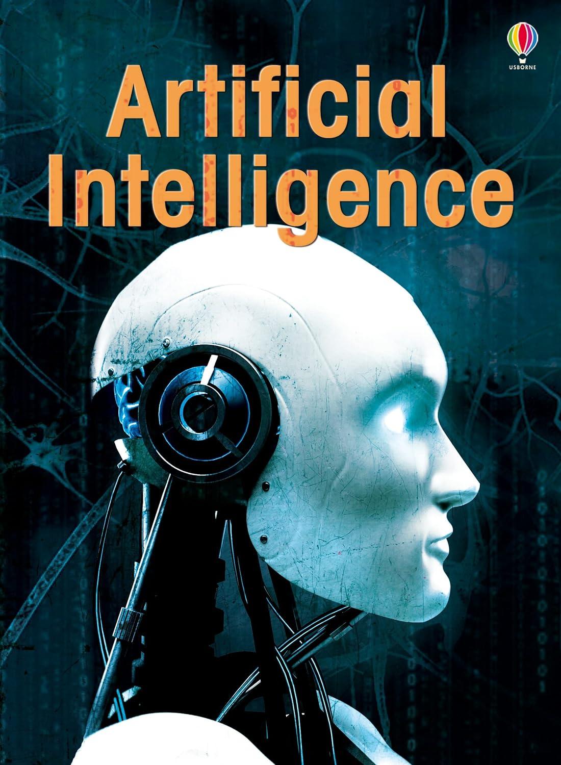 artificial intelligence 1st edition henry brook 1409598640, 978-1409598640