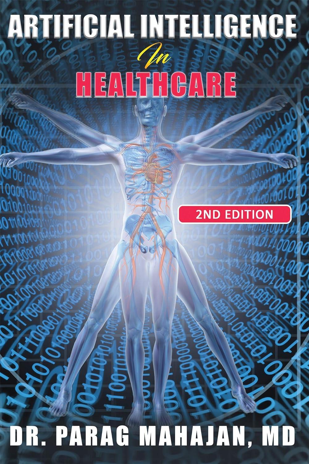 artificial intelligence in healthcare 2nd edition dr parag suresh mahajan md 9353516838, 978-9353516833